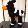 Houndour  Crochet Pattern