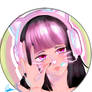 Gamer girl GG