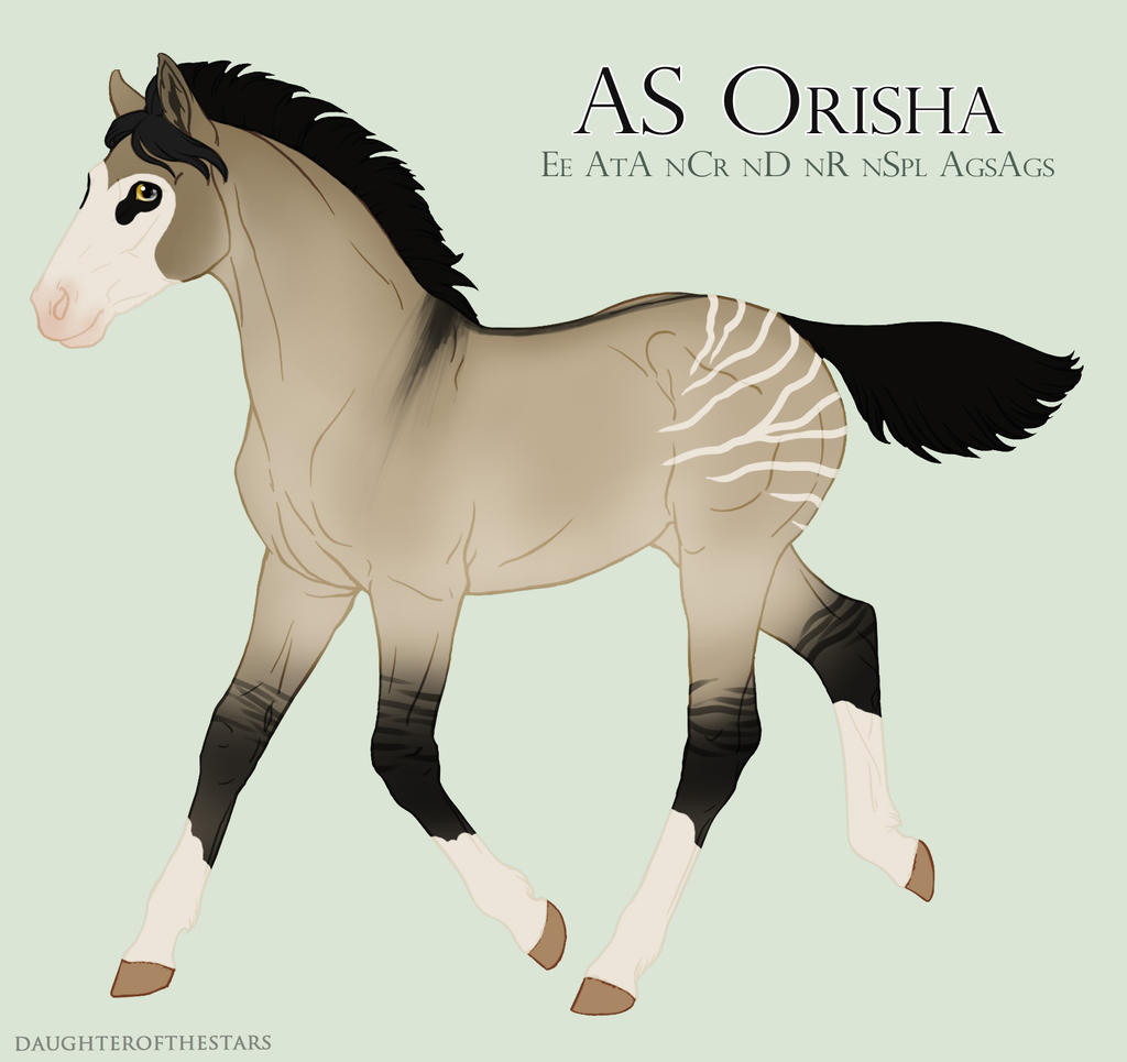 8383 AS Orisha