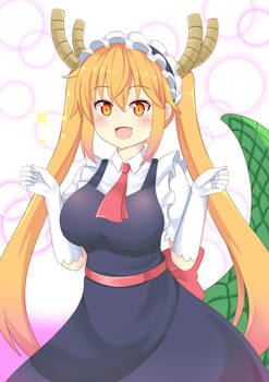 Tohru Maid Dragon