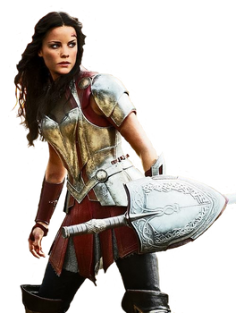 Lady Sif PNG