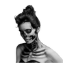 Skull Woman