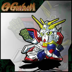 G GUNDAM SD