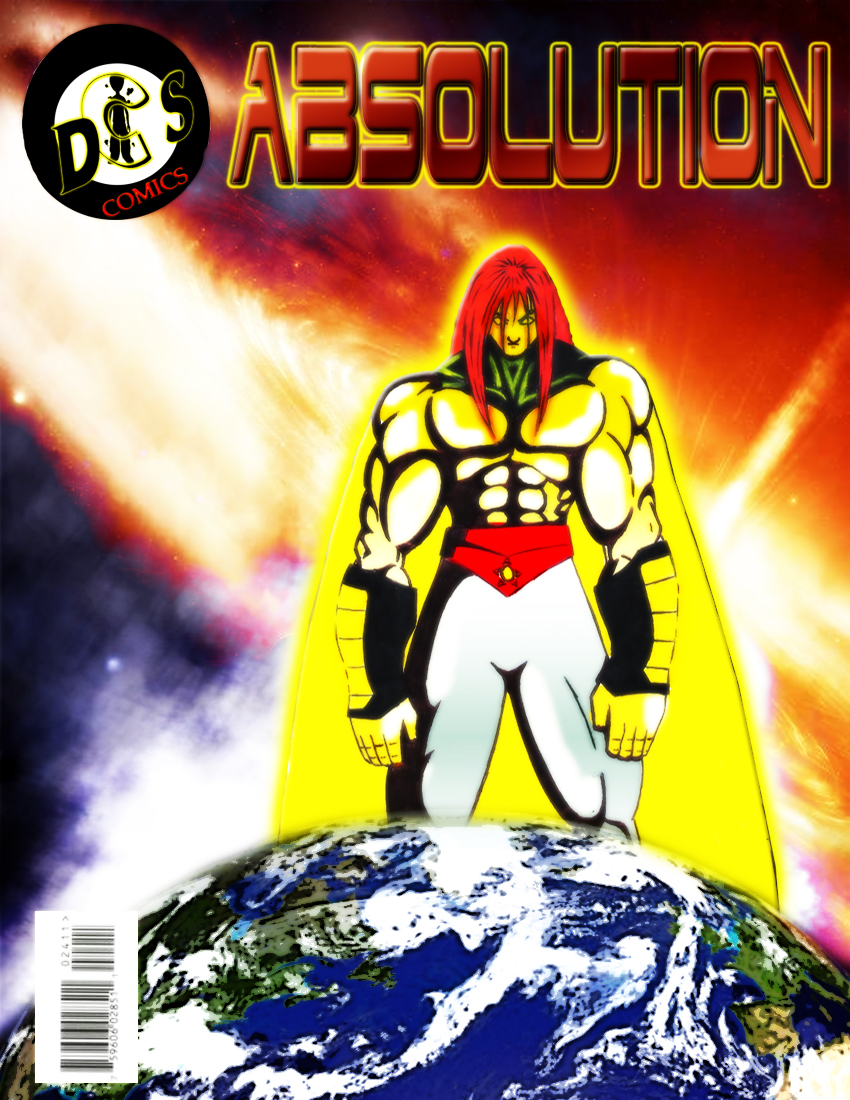 ABSOLUTION cover alternate by DarqueChyld on DeviantArt
