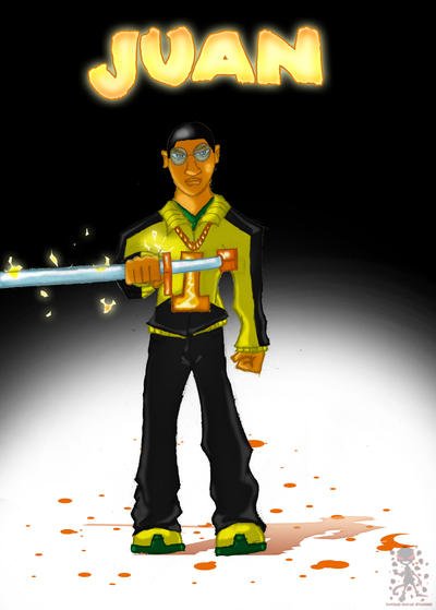 Deviantart Juan Juan by DarqueChyld on DeviantArt