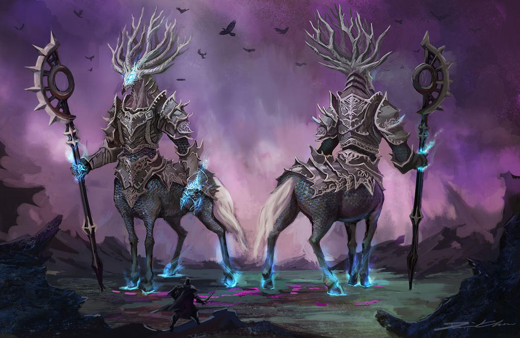 Rift Contest- Death Colossus by Zureul on DeviantArt