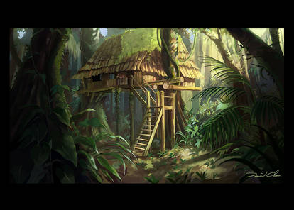 Jungle Venture Concept