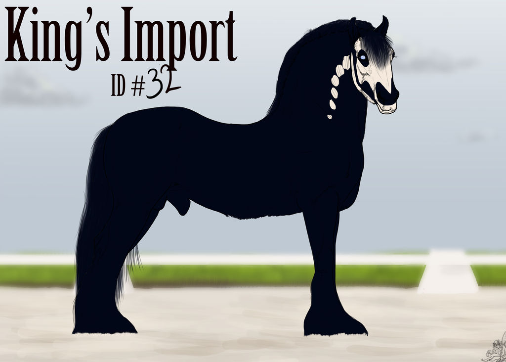 #32 Faime King's Import