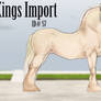 #57 Kings Import