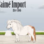 #1046 Faime Import - EspressoOnTheRocks