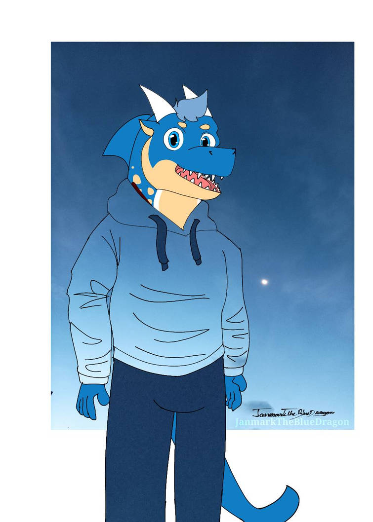 Teeeeeth~ by JanmarkTheBlueDragon on DeviantArt