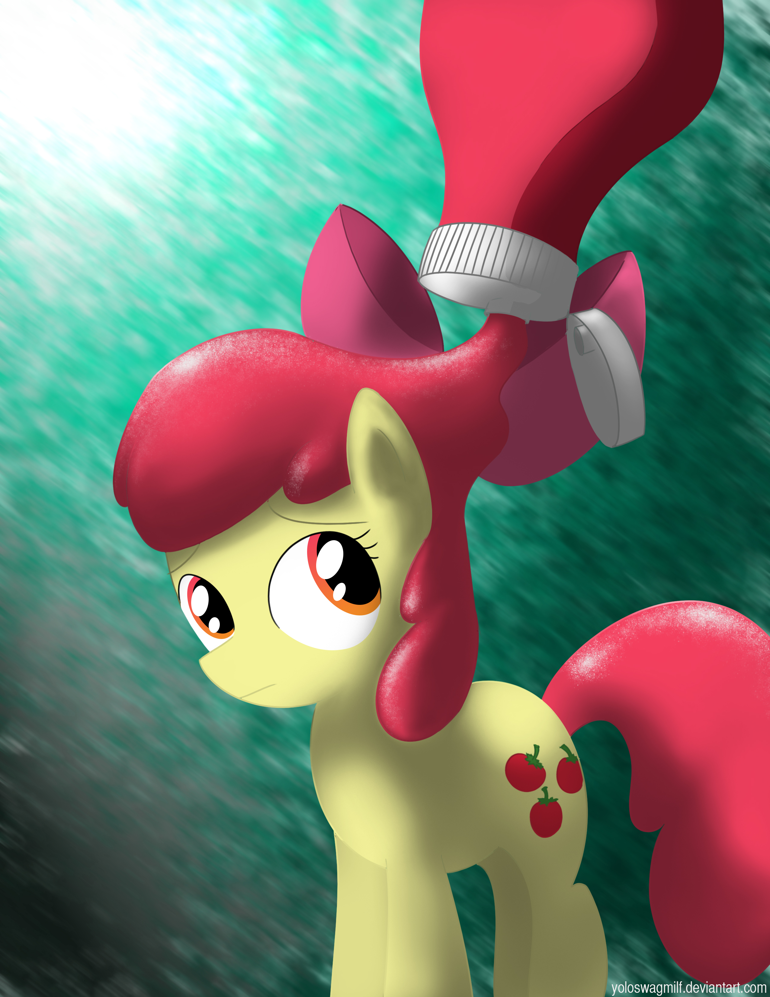 [MLP] Ketchupbloom