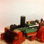 Lego Steam Roller