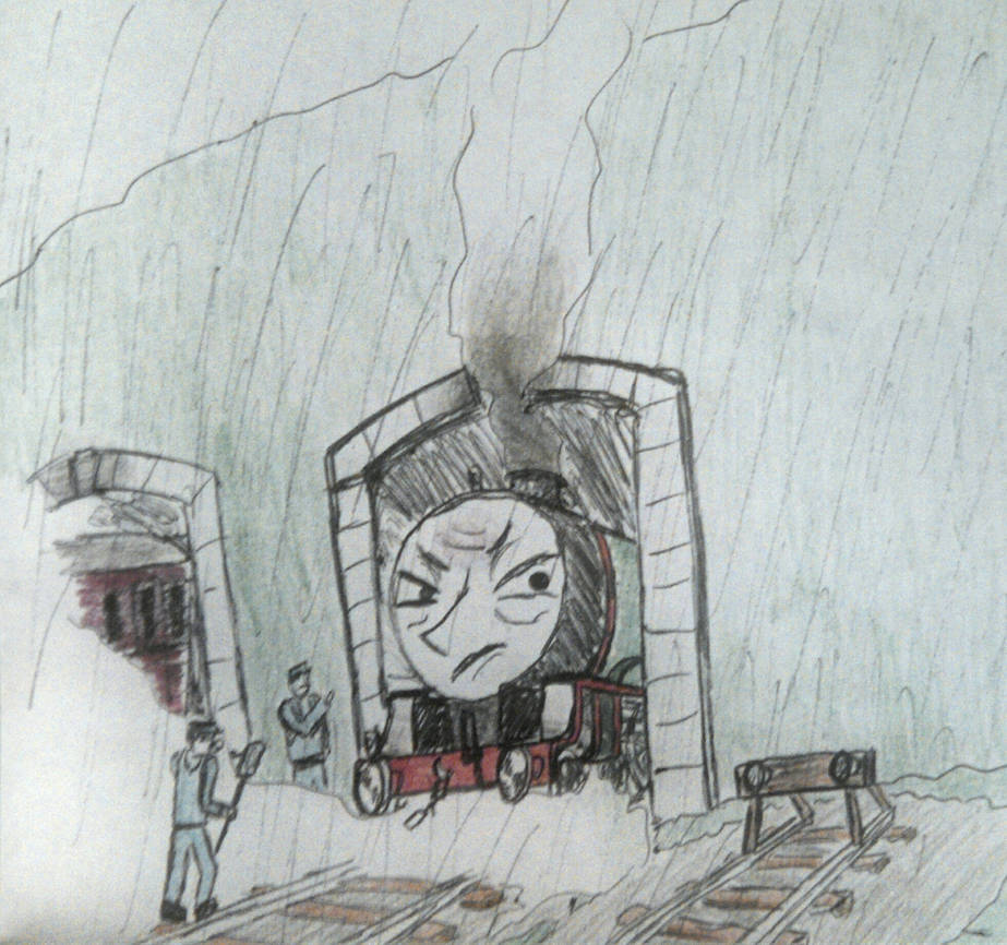 Henry by Rockyrailroad578 on DeviantArt