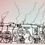 The Great Locomotive Race (V1)