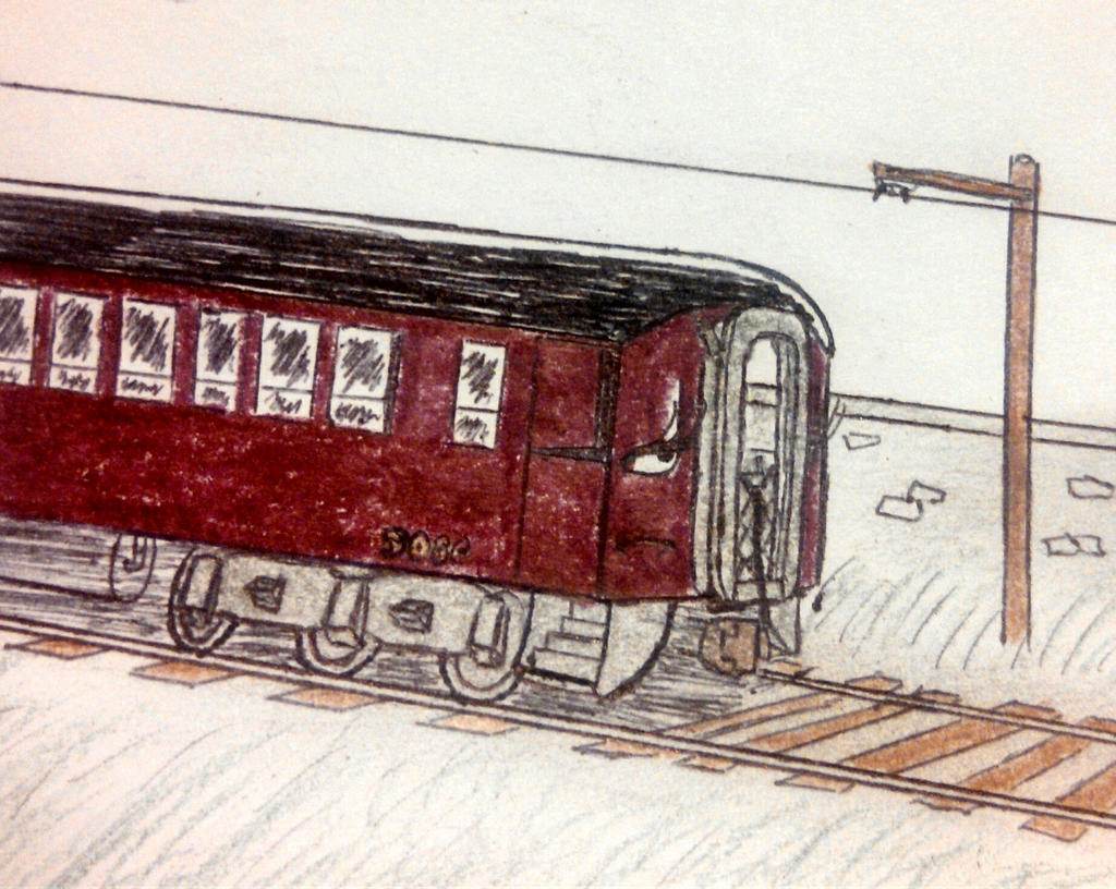 Catherine by Rockyrailroad578 on DeviantArt