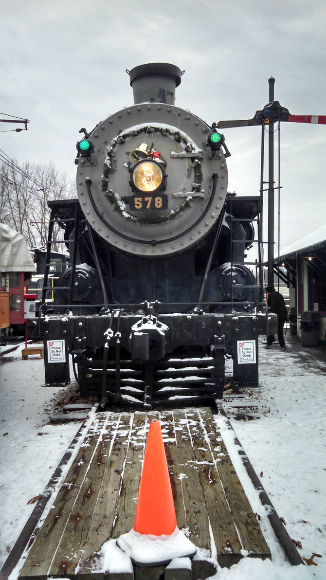 Station Halt by Rockyrailroad578 on DeviantArt