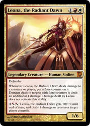 Leona the Radiant Dawn