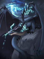 Electric Dragon