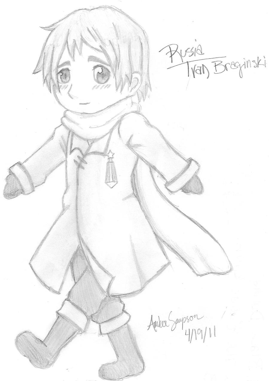 Russia Hetalia