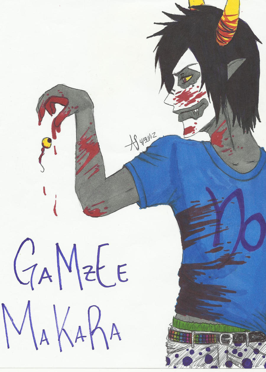 Gamzee Makara