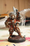 Vostroyan Firstborn by Hattman