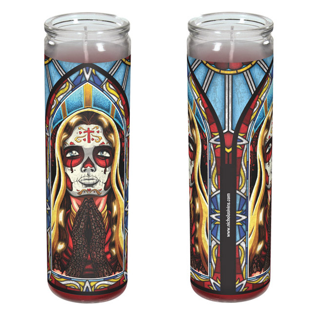 Valentina Candle