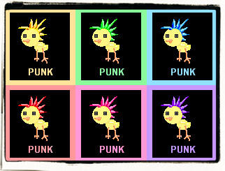 Pollito Punk Pollito Punk by Divided-Soul on DeviantArt