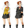 SF High Teen Chun li 2