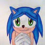 Sonic's Cute Eyes