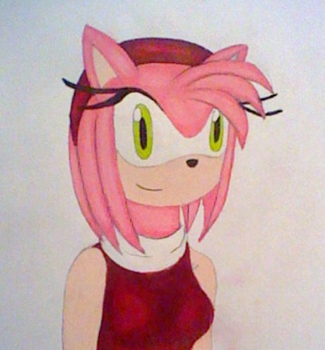 :Amy Rose: