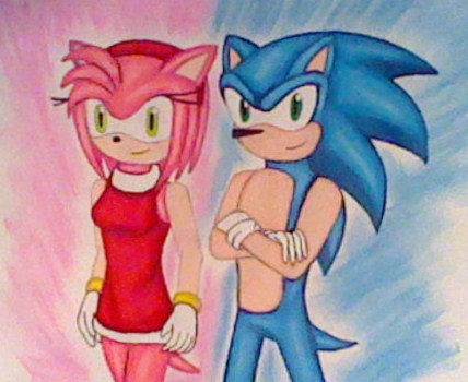 :SonAmy: