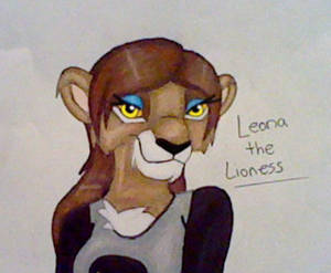 Leona the Lioness