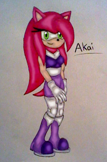 Gift Art: Akai