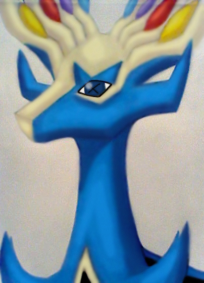 Xerneas