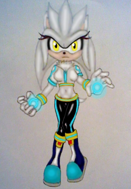 Gender Bender: Silver