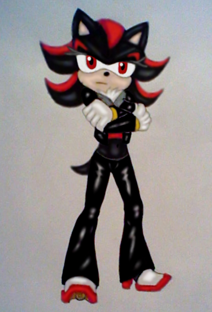 Gender Bender: Shadow