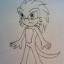 Sonic Base: Mobian Male Bearded Dragon