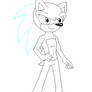 Sonic Base: Mobian Male Hedgehog