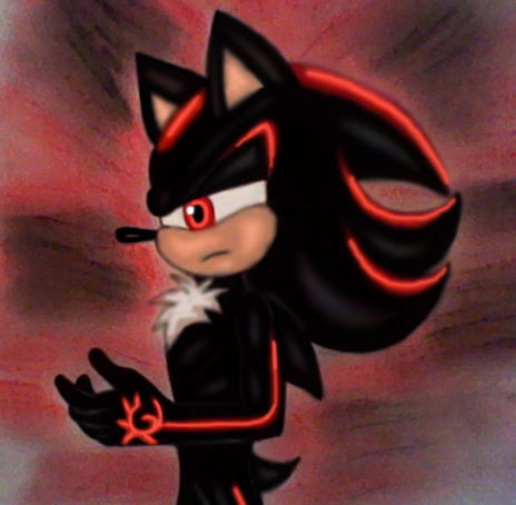 Shadow's birthmark