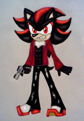 Shadow the Vampire Killer