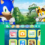 Sonic Boom 3ds screen