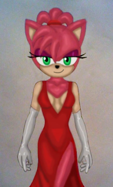 Lady Amy Rose