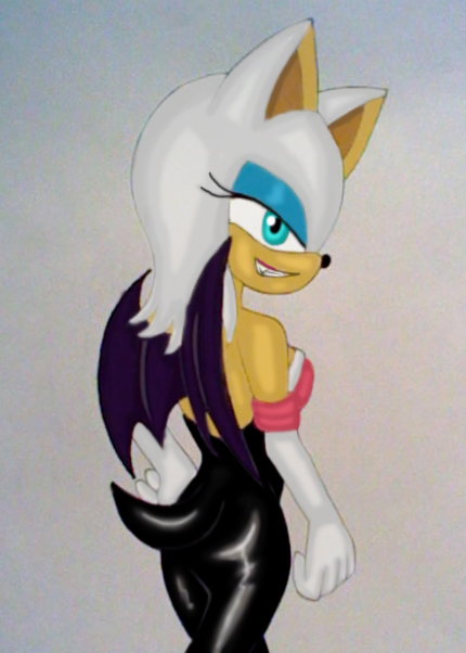 Rouge the Bat 2015