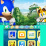 3DS Screenshot: Sonic Boom