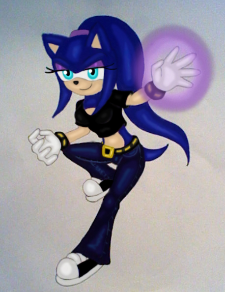 Nebula the Hedgehog 2015