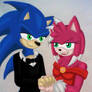 SonAmy: Handsome and the Pink Werehog