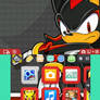 3DS Shadow the Hedgehog theme