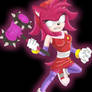 SB: Dark Amy Rose