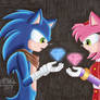 SonAmy Boom: Gems Of Love